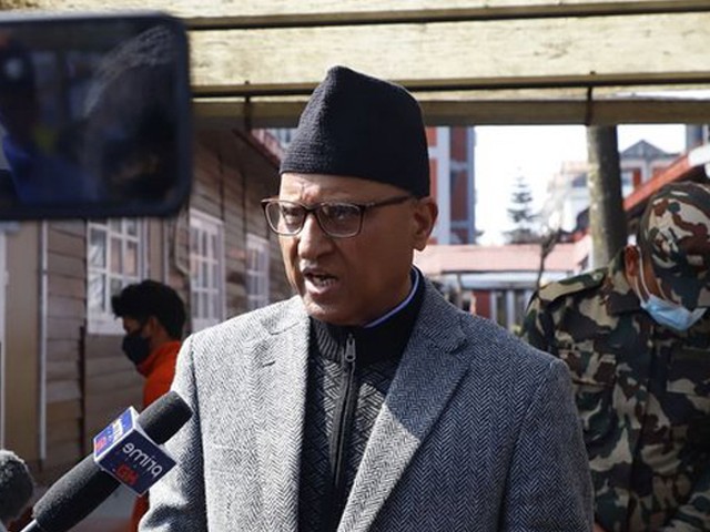 महाअभियोग प्रस्तावमाथि अब संसद‍्भित्र छलफल हुन्छ : कानुनमन्त्री